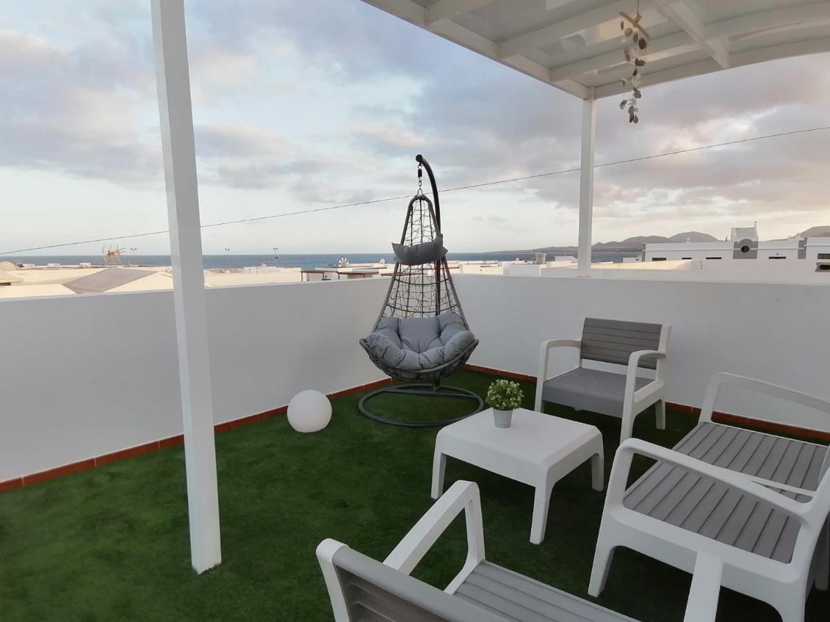 Casa Alvaria Punta Mujeres Exteriér fotografie