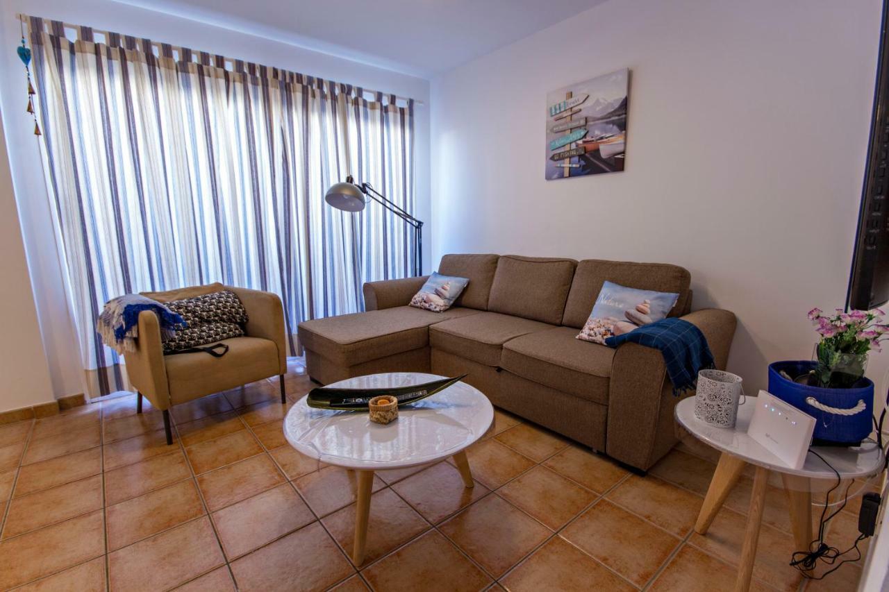 Casa Alvaria Punta Mujeres Exteriér fotografie