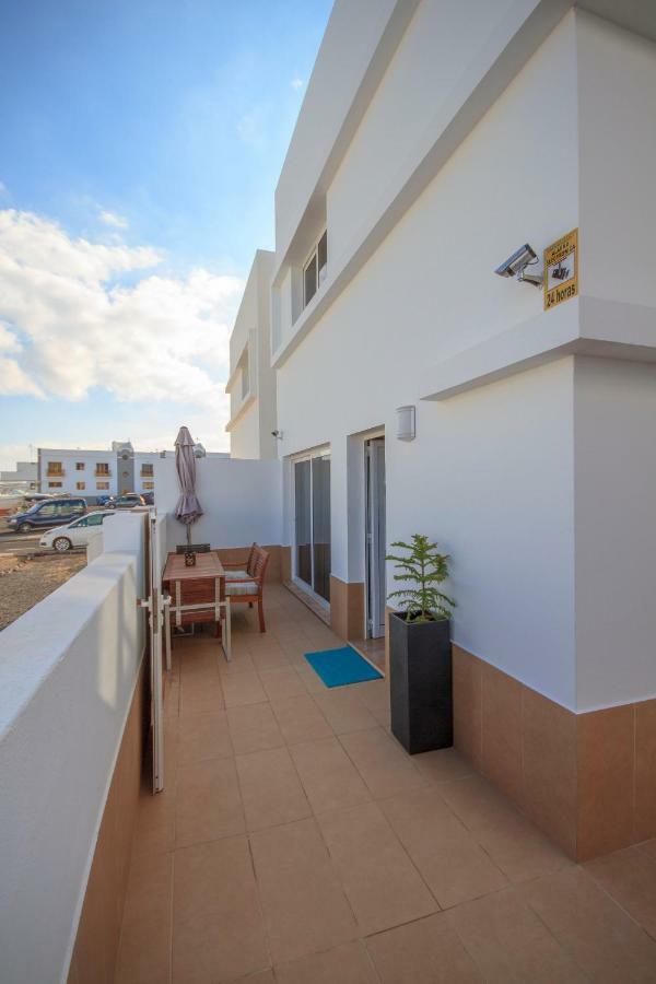 Casa Alvaria Punta Mujeres Exteriér fotografie