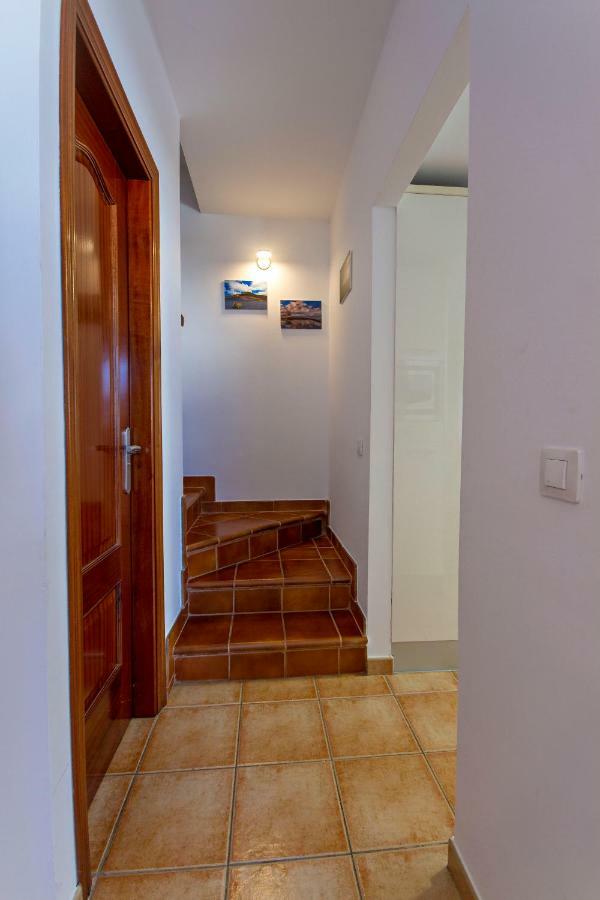 Casa Alvaria Punta Mujeres Exteriér fotografie