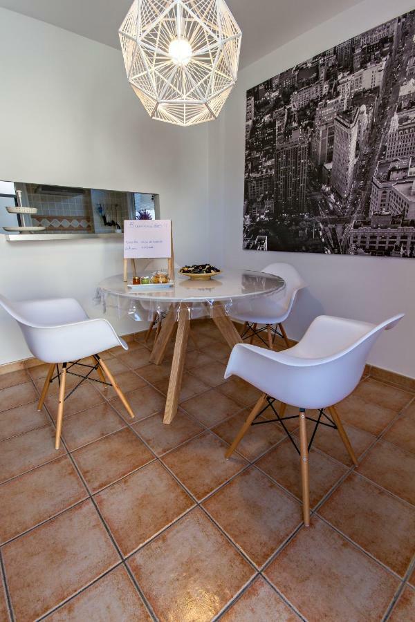 Casa Alvaria Punta Mujeres Exteriér fotografie