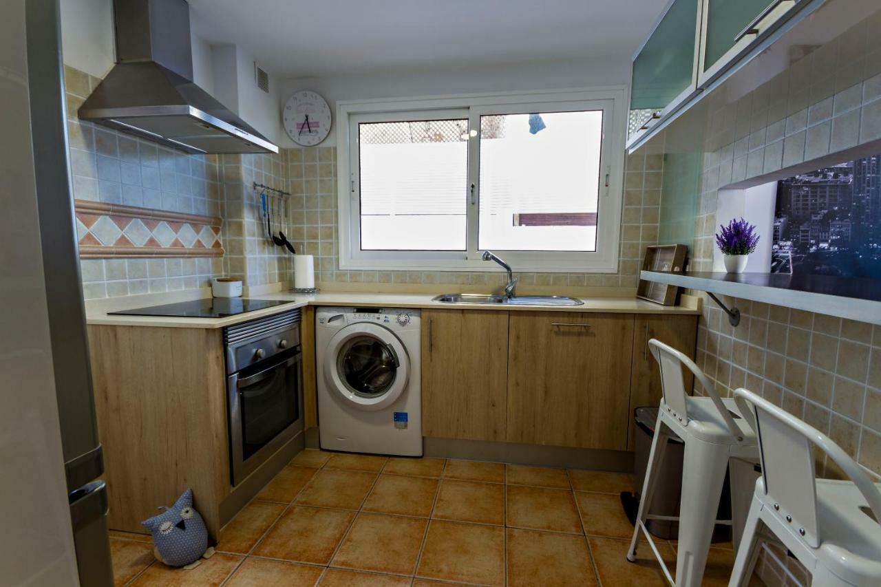 Casa Alvaria Punta Mujeres Exteriér fotografie