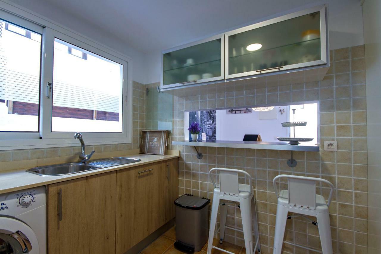 Casa Alvaria Punta Mujeres Exteriér fotografie