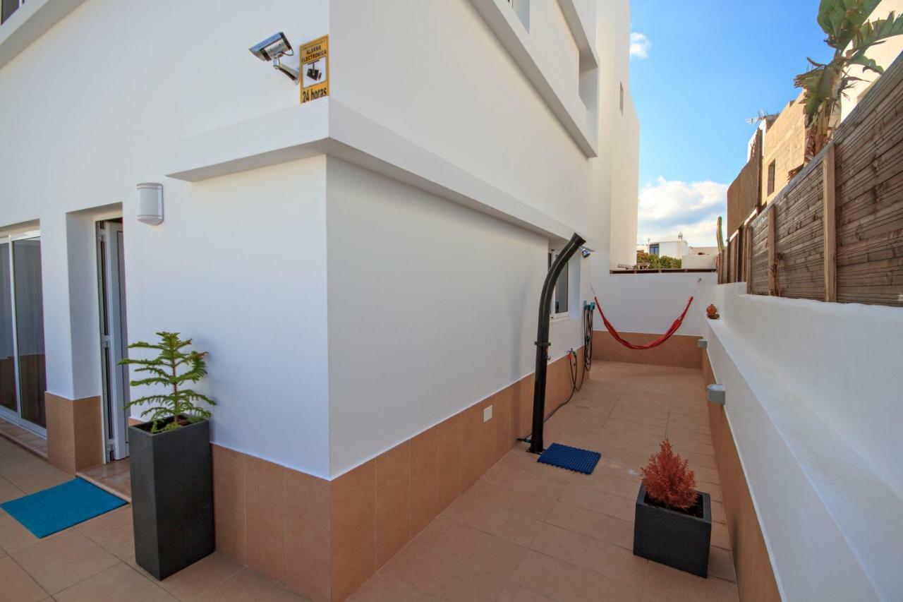 Casa Alvaria Punta Mujeres Exteriér fotografie