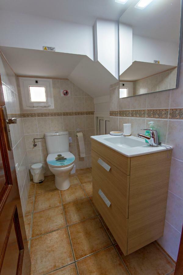 Casa Alvaria Punta Mujeres Exteriér fotografie