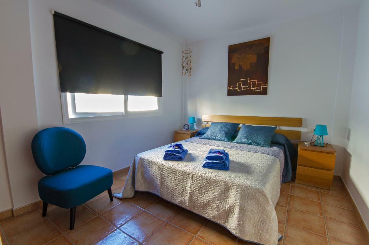 Casa Alvaria Punta Mujeres Exteriér fotografie
