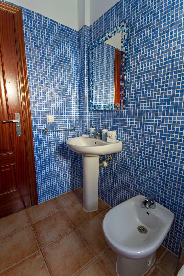 Casa Alvaria Punta Mujeres Exteriér fotografie