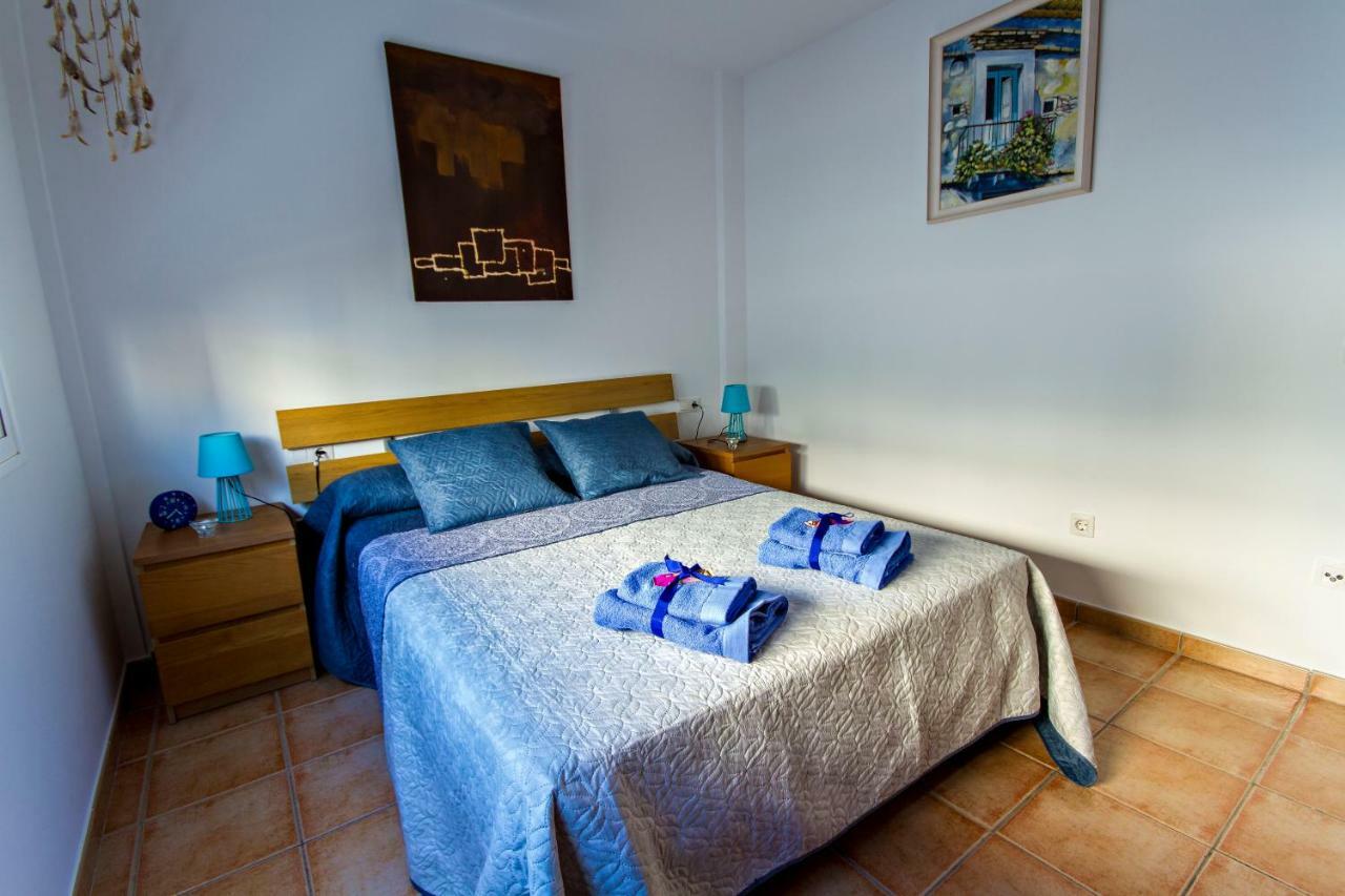 Casa Alvaria Punta Mujeres Exteriér fotografie