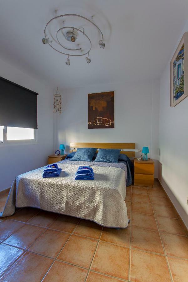 Casa Alvaria Punta Mujeres Exteriér fotografie