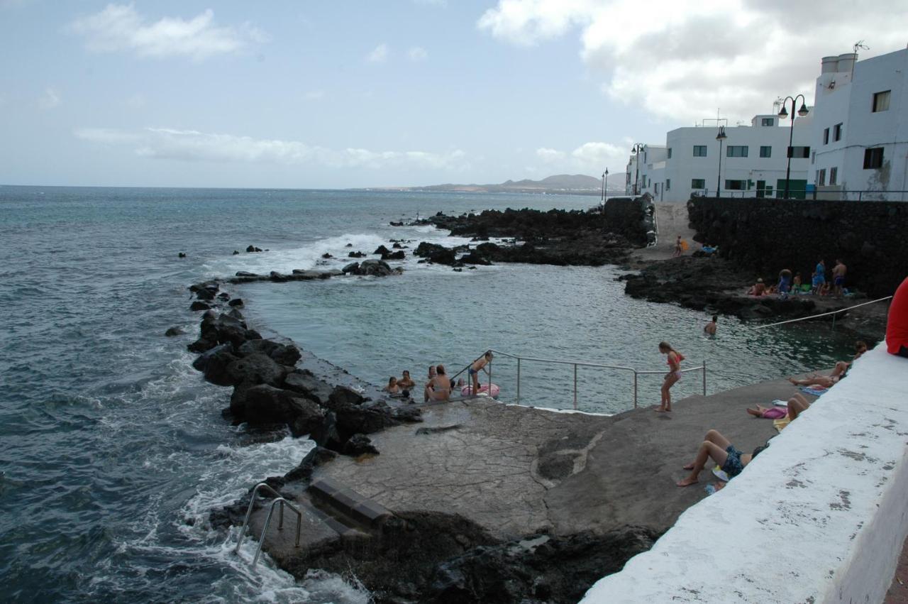 Casa Alvaria Punta Mujeres Exteriér fotografie